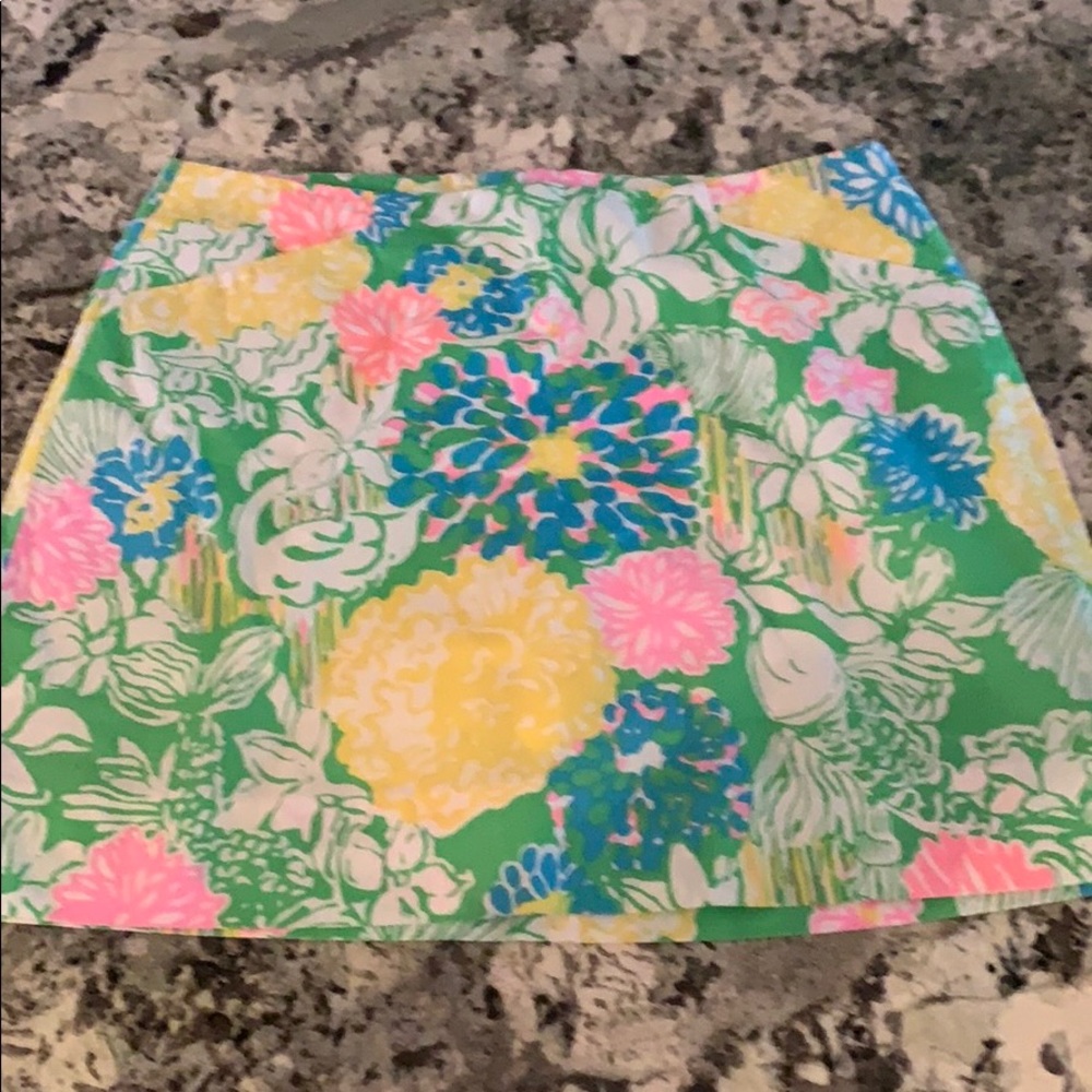 Lilly Pulitzer Skort